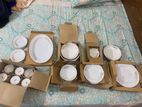 Dinner Set New (42 piece)