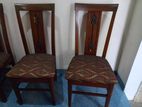 Dinning Chair Wooden