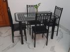 Dinning table 4 seater