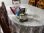Dinning Table 6 Seat