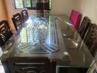 Dinning Table-- 8 seater