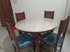 Dinning Table And 4 Chair