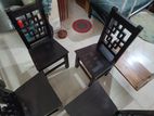 Dinning Table And 4 Seats Chair Sell Hobe