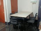 Dinning Table & 6 Chair