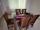 dinning table and chair