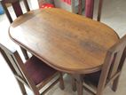 Dinning Table & Chair