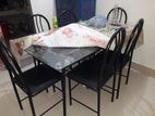 Dinning table & chair