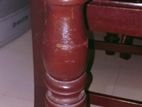 Dinning Table And Chairs