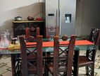 dinning table and chairs