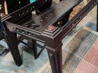Dinning table by prince furniture