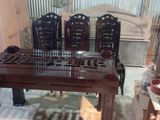 Dinning table by prince furniture