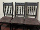 Dinning Table Chair 3ta খাবার টেবিল চেয়ার