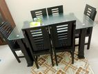 Dinning table and chair sell.