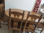 Dinning Table& chair sell