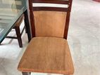 Dinning Table With 4 Chairs