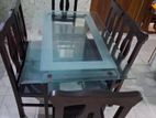 Dinning Table with Chair