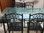 Dinning Table with Chair