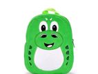 Dinosaur Green Pre School Bag for Baby (𝟰𝟬% 𝙙𝙞𝙨𝙘𝙤𝙪𝙣𝙩)