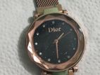 Dior brand ladies watch