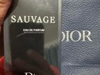 Dior Sauvage 100ml Sealed Box