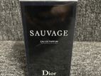 Dior Sauvage 100ml Sealed Box