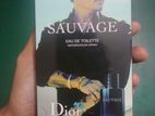 Dior SAUVAGE EDT 100ml (authentic)