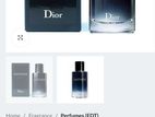 DIOR SAUVAGE EDT 100ML