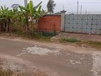 Diplomatic office beside 10 katha plot sale in sector :27.Purbachal.