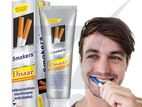 Disaar Smokers Toothpaste