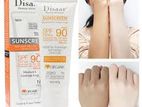Disaar Sunscreen SPF 90 Instant Protection PA+++ Oil Free 40g