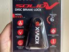 Disc Lock Kovix