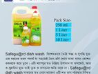 Dish wash shampoo