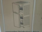 Disinfection cabinet