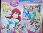 Disney Princess Puzzle