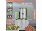 Disnie Salad Cutter