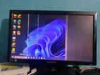 Display Problem one side monitor sell