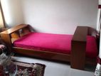 Divan made of burmatic shegun with matress