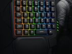 DIVIPARD K5 One-Hand RGB Gaming Keyboard