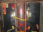 DJDC 12volt30amp battery