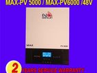 DJDC Solar Hybrid Inverter 3.5kw to 11kw