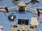 Dji mini 3 Drone Standard pack N1 REMOTE 38 min battery...