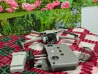 Dji Mini 3 Drone Standard Pack N1 Remote 38 Min Battery