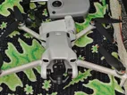 Dji mini 3 Drone Standard pack N1 REMOTE 38 min battery