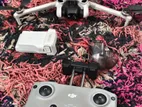 Dji mini 3 Drone Standard pack N1 REMOTE 38 min battery sell