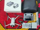 Dji Mini 4 Pro with Rc 2 Fmc Combo Package Full Fresh Conditions