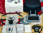 Dji mini 4pro Fmc Rc 2 combo kit plus 45 min battery cycle only 2.fixd P