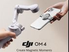 DJI OM 4 মোবাইল গিম্বল