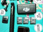 DJI osmo Action 4 adventure combo