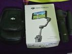 Dji Osmo Mobile 6 Gimble with full box and everything like new