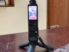 Dji Osmo Pocket 3 Creator Combo Axis Gimbal Stabilizer Action Camera